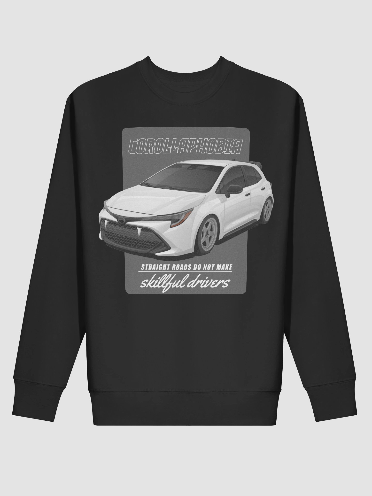 Sweatshirt - corollaphobia product image (6)
