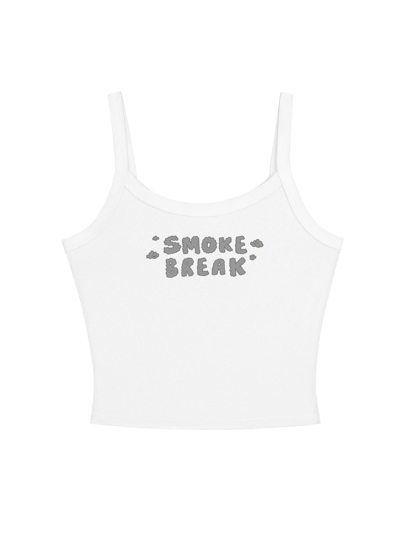 Smoke Break Women's Tank Top product image (1)