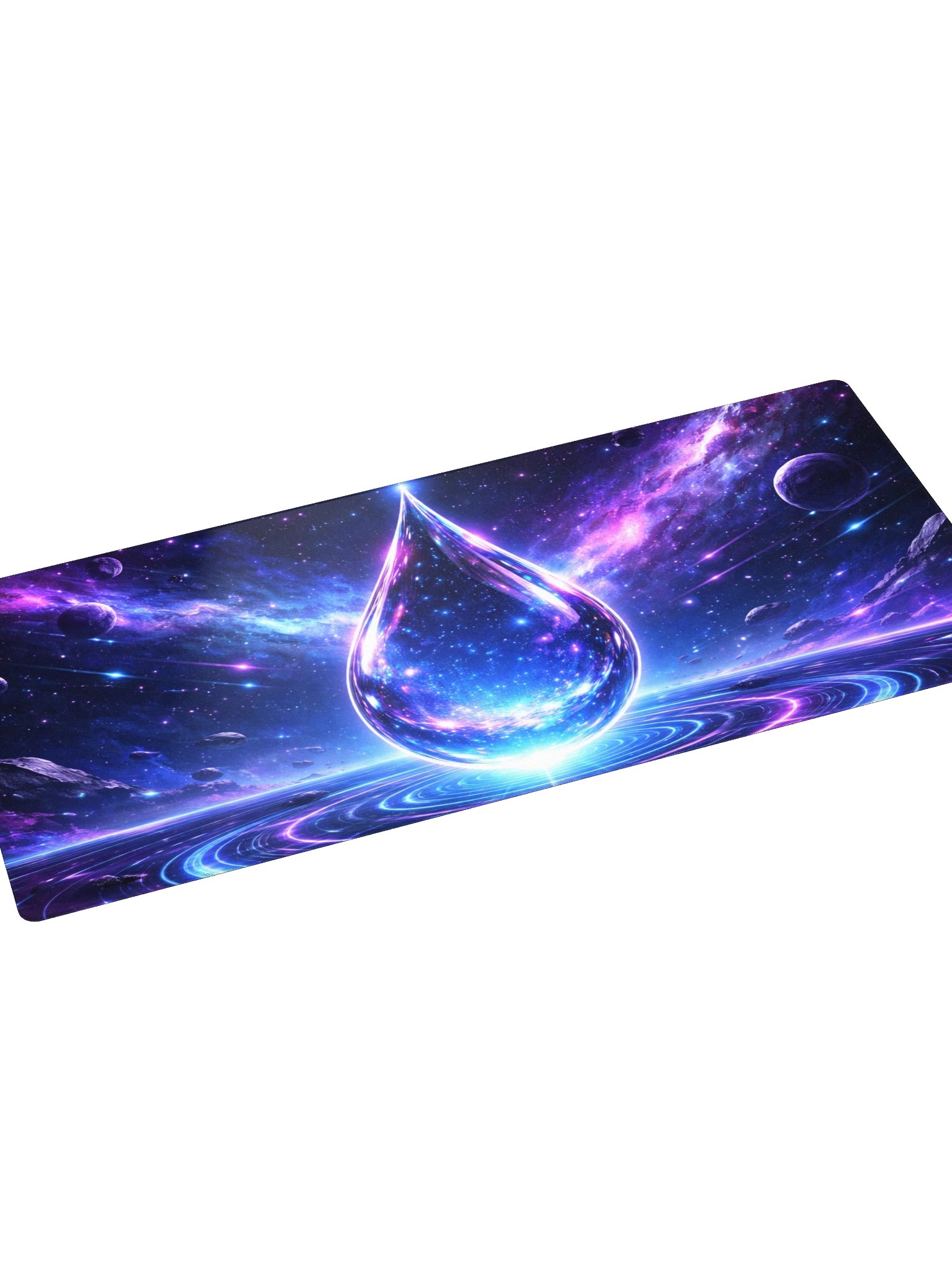 Tapis de souris élégant pour centre de commande de jeu product image (3)