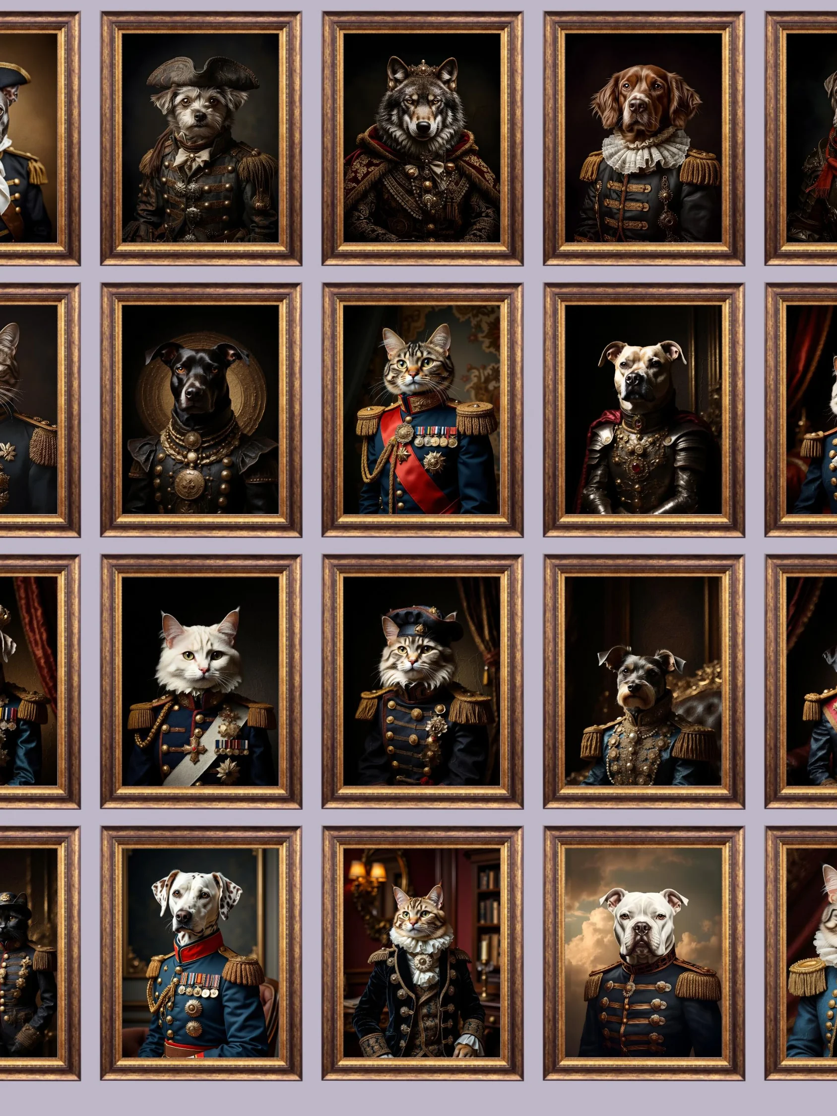 1150 Pet Animal Portrait product image (4)