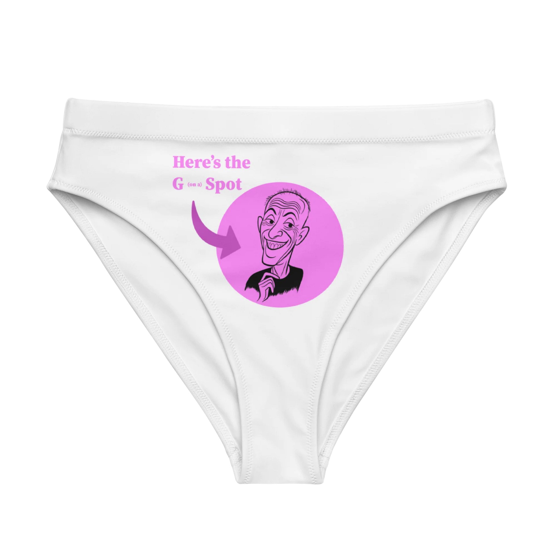 Here's The G (on a) Spot - Pants product image (1)