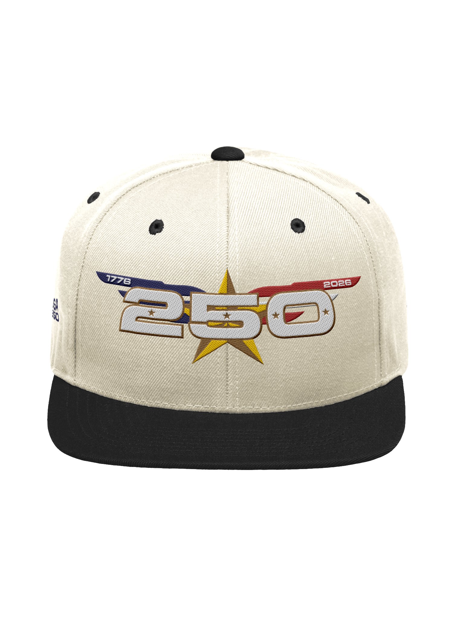 USA250 Winged Logo Two Tone Cap product image (1)