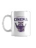 Absolute Cinema Raccoon Meme Graphic Coffee Mug