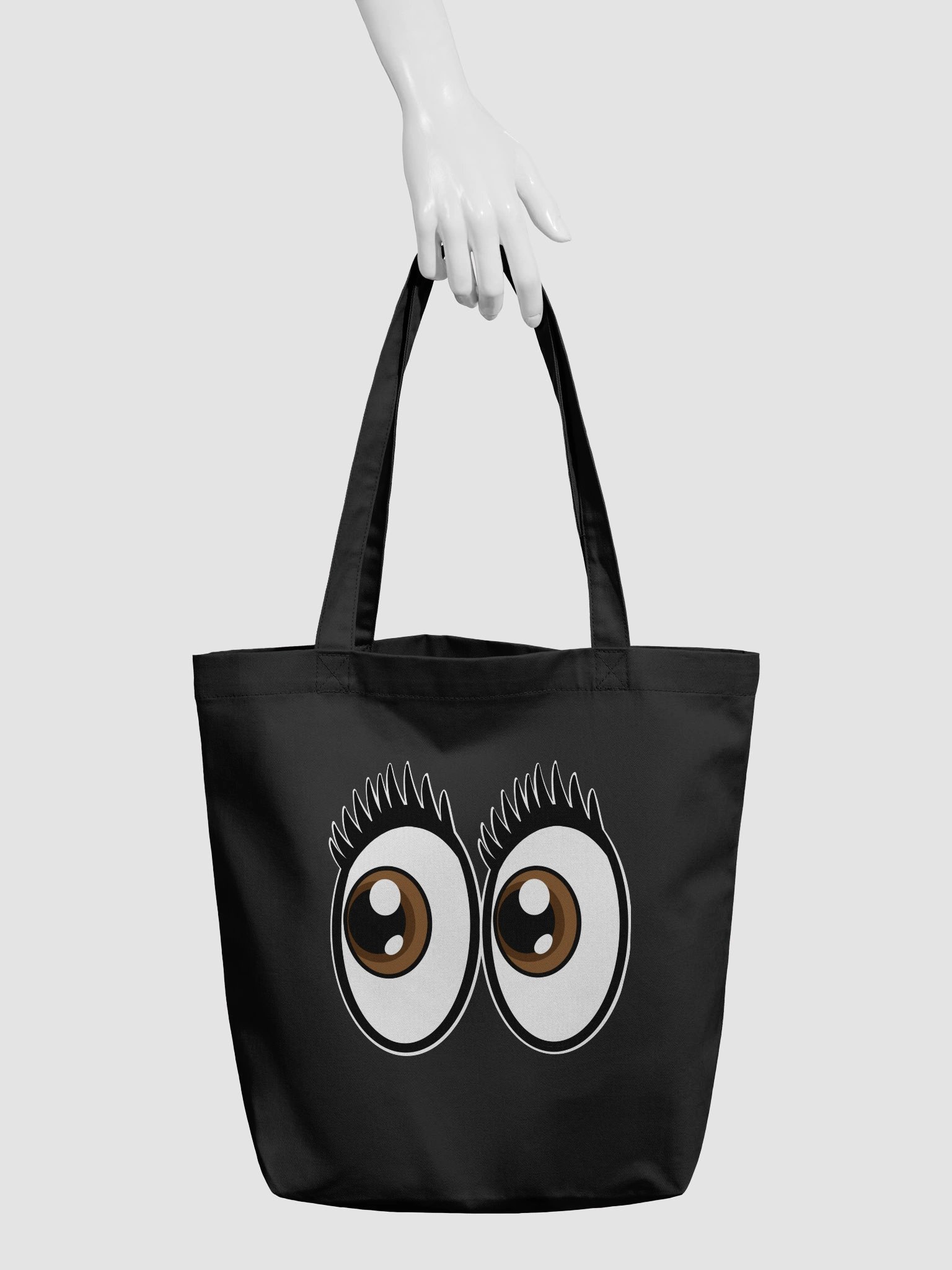 Eyes Tote Bag product image (2)