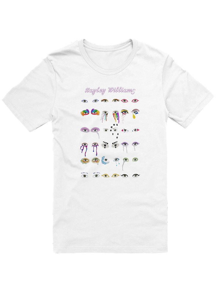 Hayley Eyes Tee product image (1)