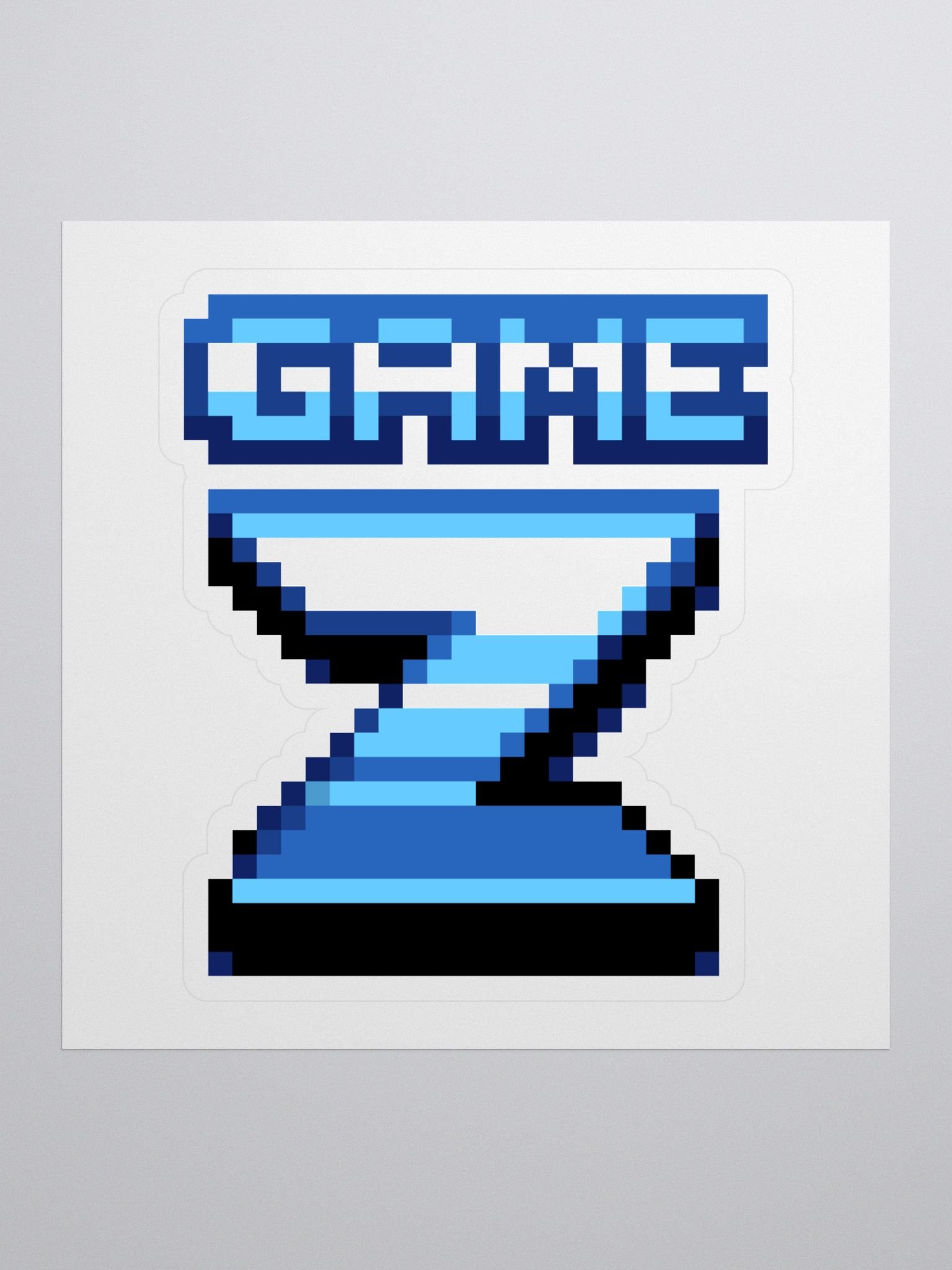 Game Z Sticker product image (1)