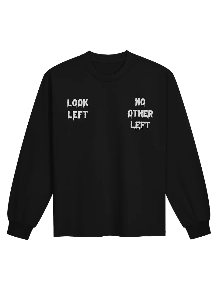 OTHER LEFT LONG SLEEVE product image (1)