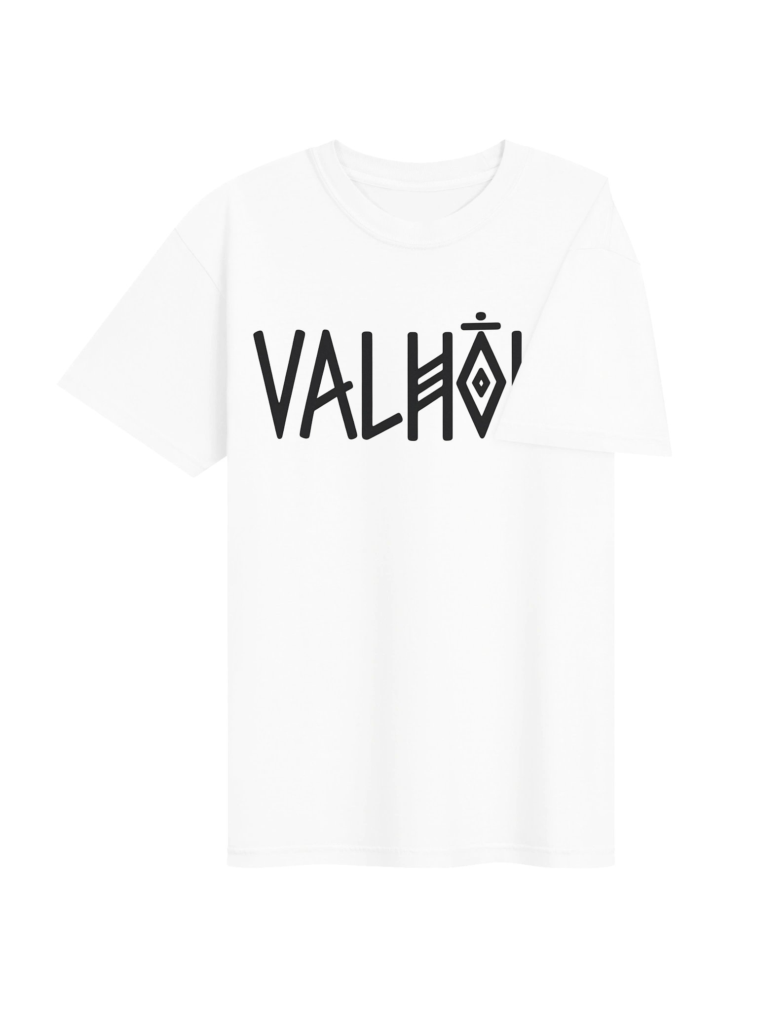 Viking Hardstyle | Valhöll #2 | Heavyweight T-Shirt product image (4)