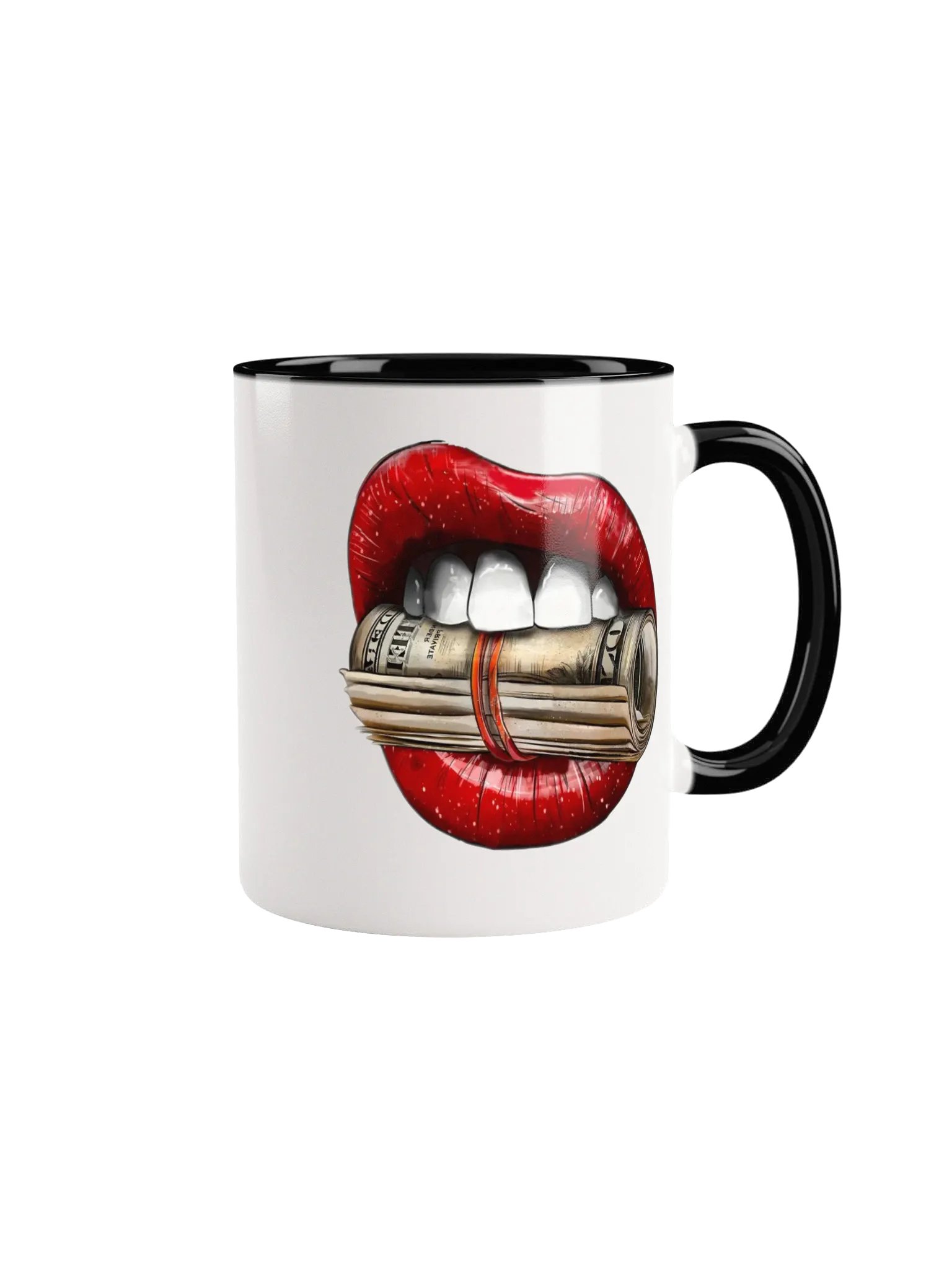 Bite of Prosperity Ceramic Mug product image (10)