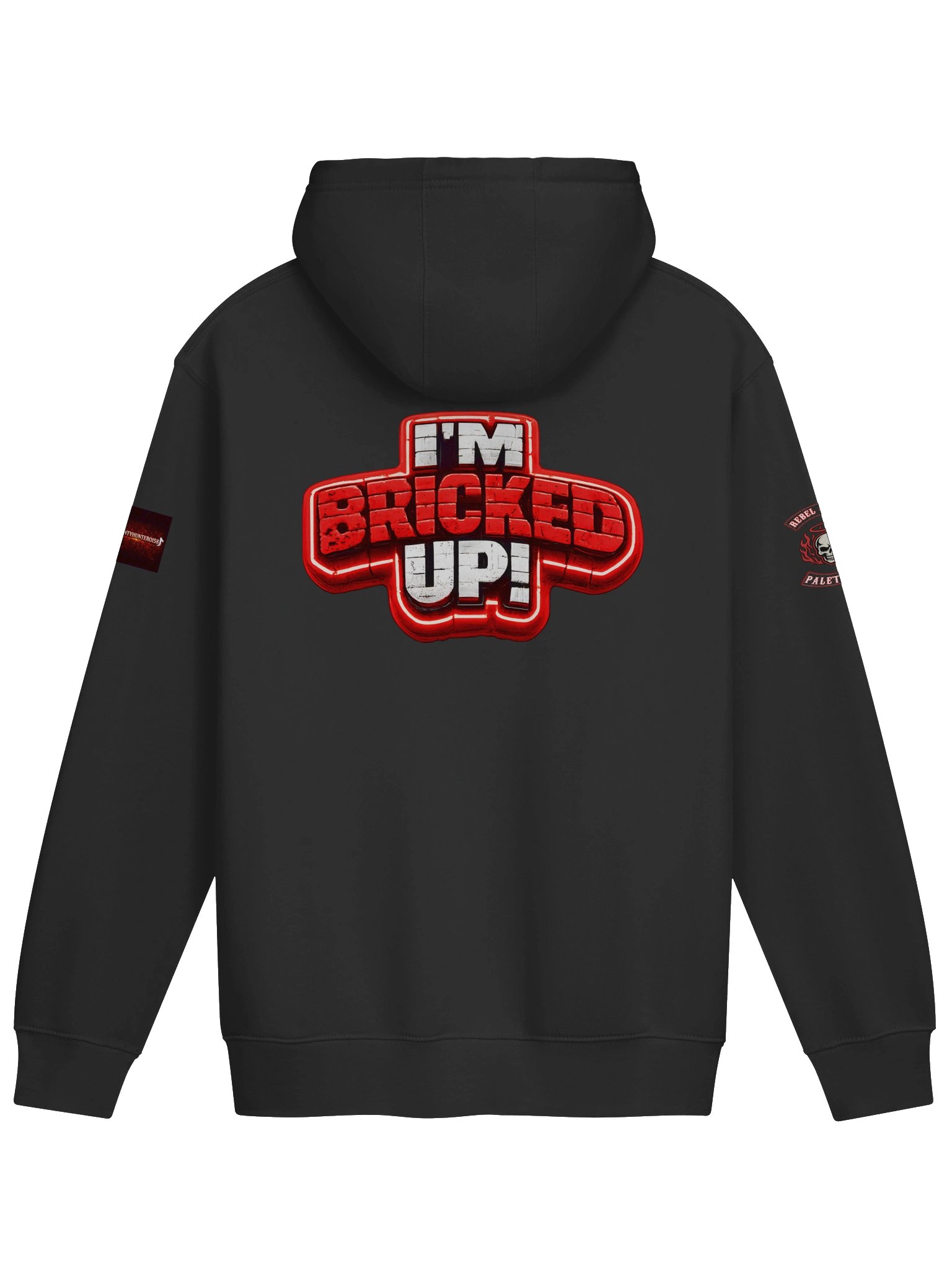 Bricked Up Hookie product image (2)
