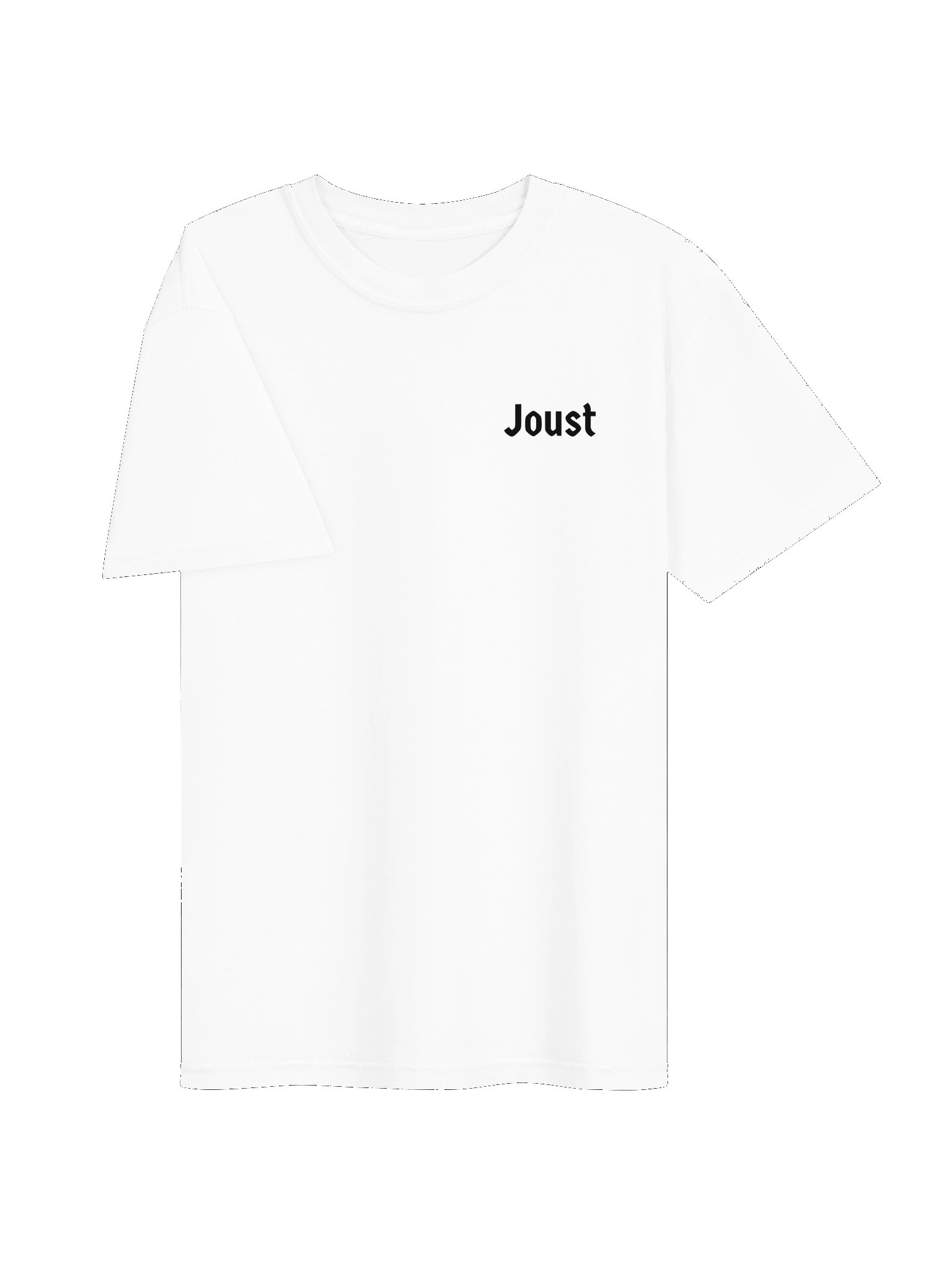 Joust white tee product image (3)