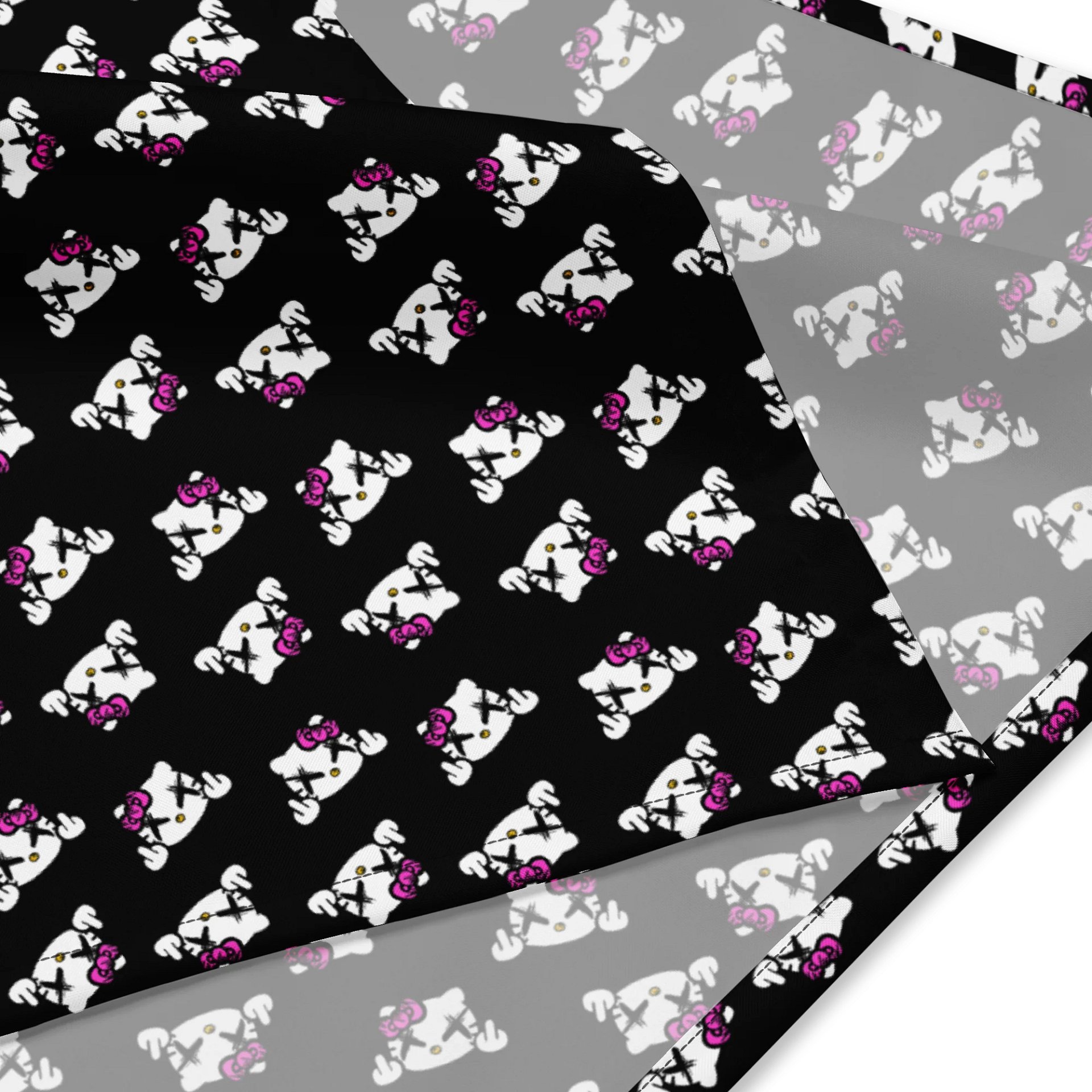 FU Kitty Bandana product image (5)
