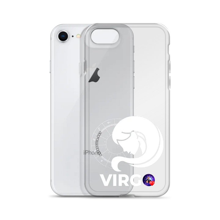 VIRGO - Funda transparente para iPhone® product image (2)