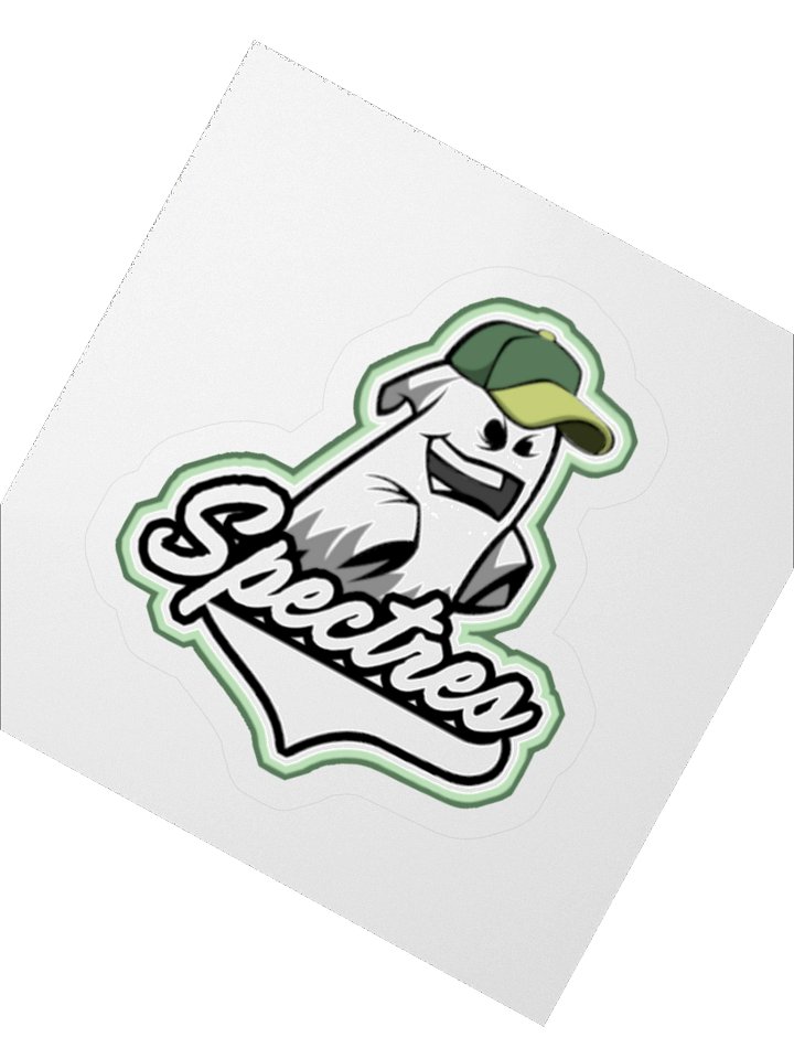 Seoul Spectres Sticker product image (5)