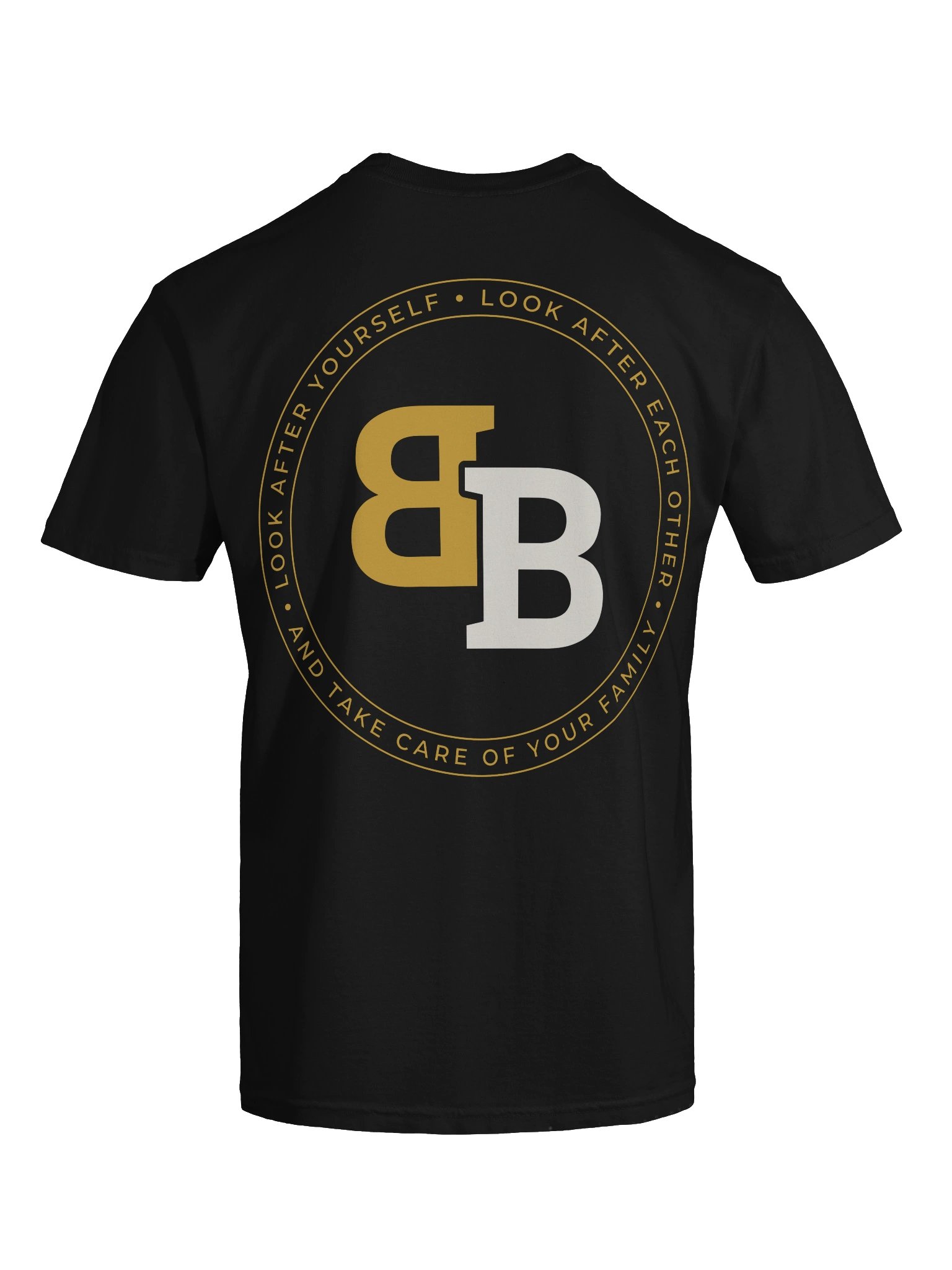 Gold Ring T-Shirt product image (11)
