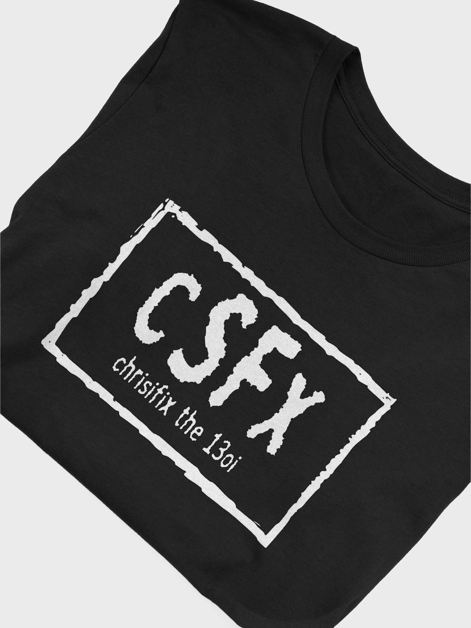 CSFX World Order Shirt product image (35)