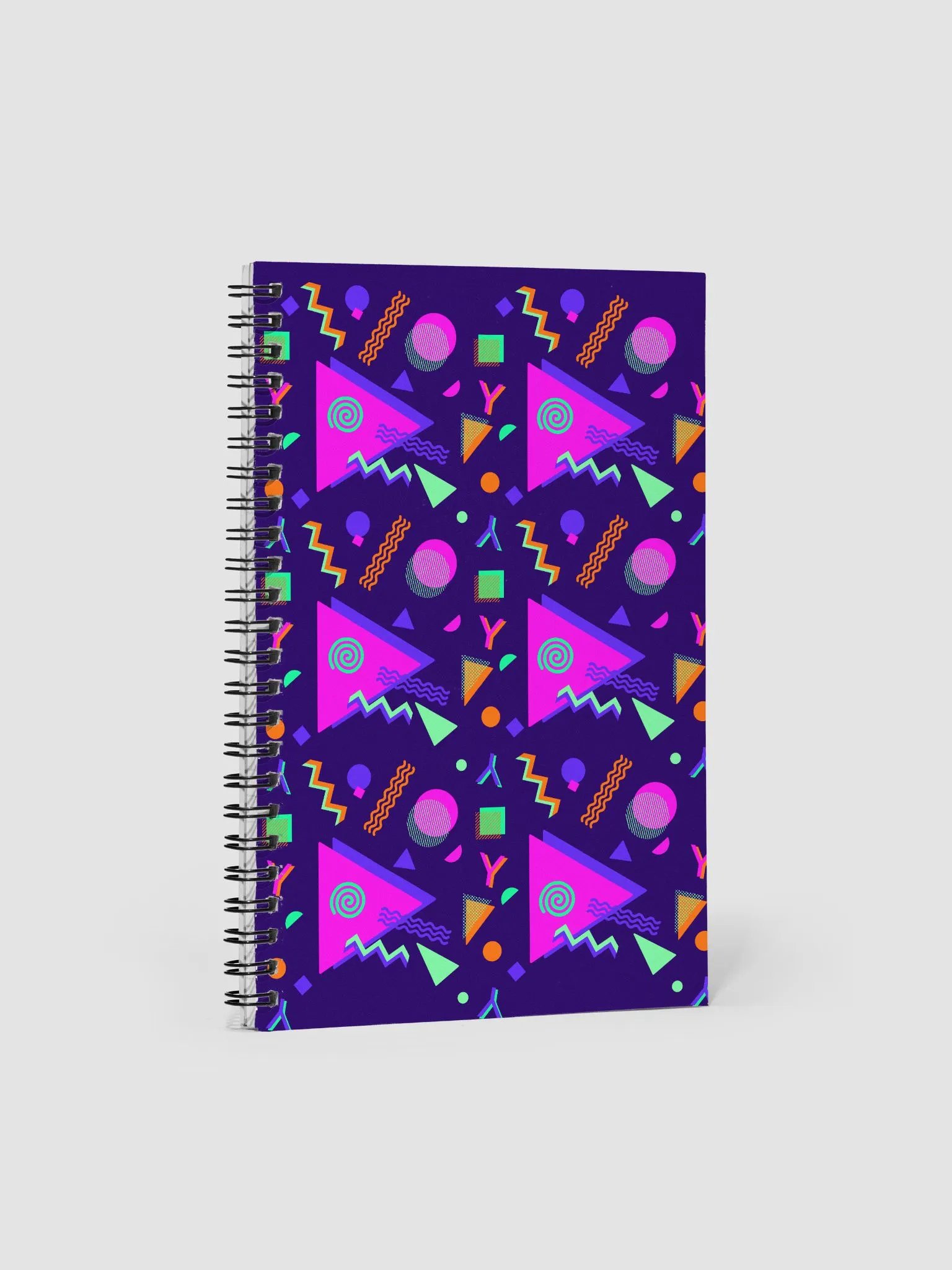 Arcade Dreams Notebook product image (1)