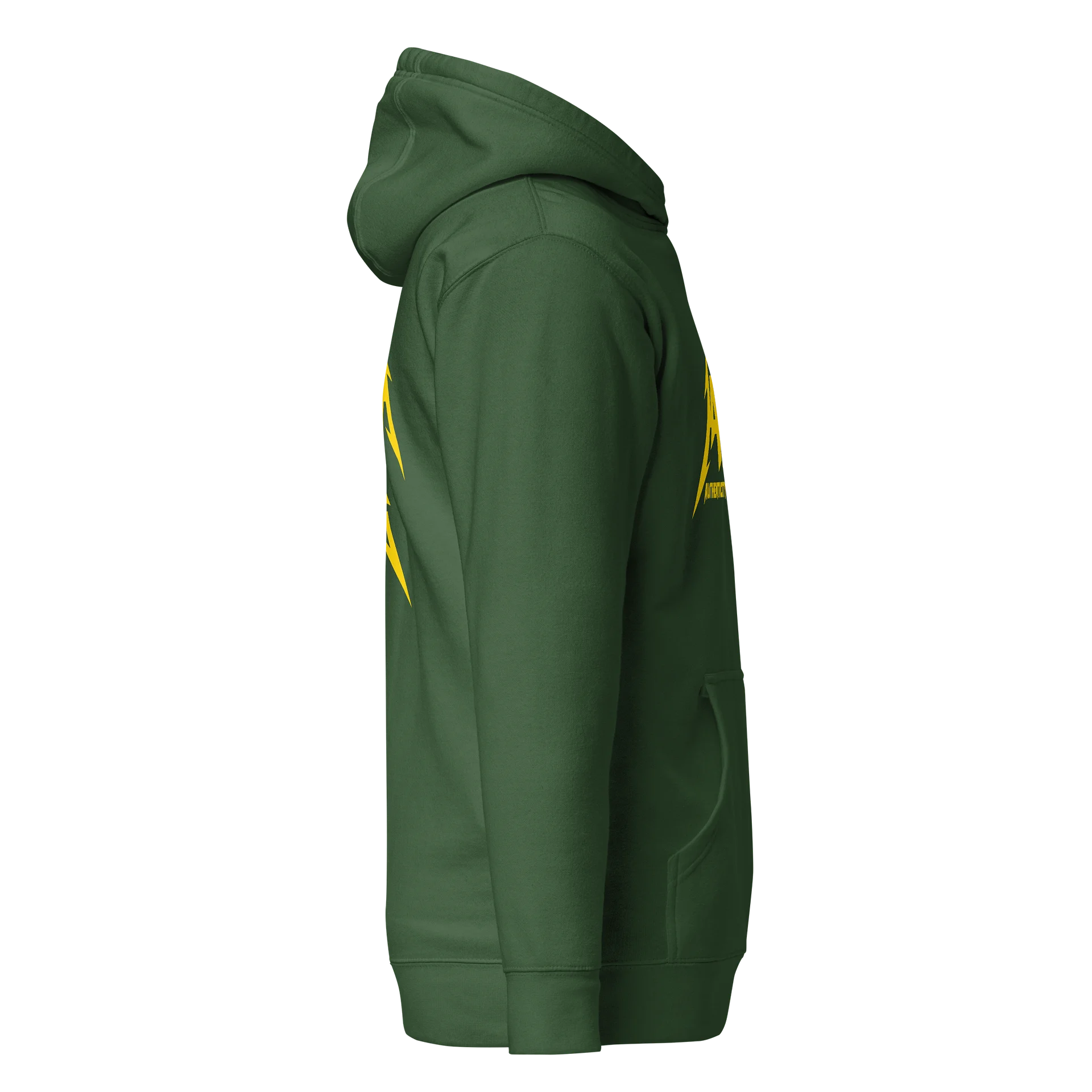 Authenticity Metalika Logo sweatshirt product image (5)
