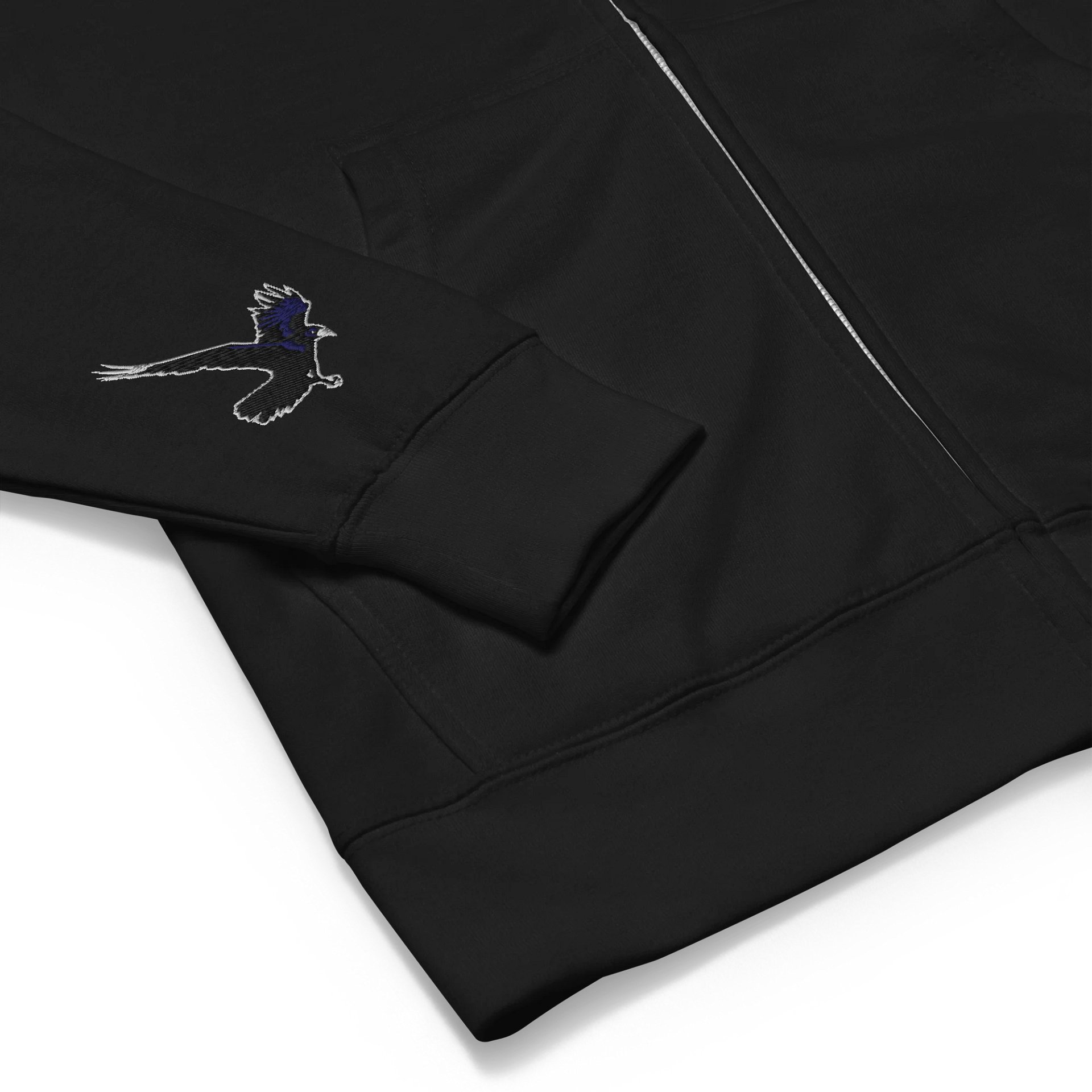 10 YEARS OF NIGHT RAVENS - EVEHTEROUS HOODIE product image (4)