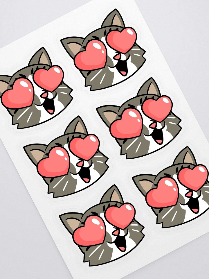 devoLOVE Stickers product image (1)