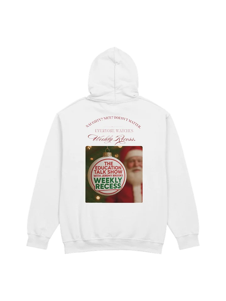 The Naughty or Nice Weekly Recess Sweater product image (2)