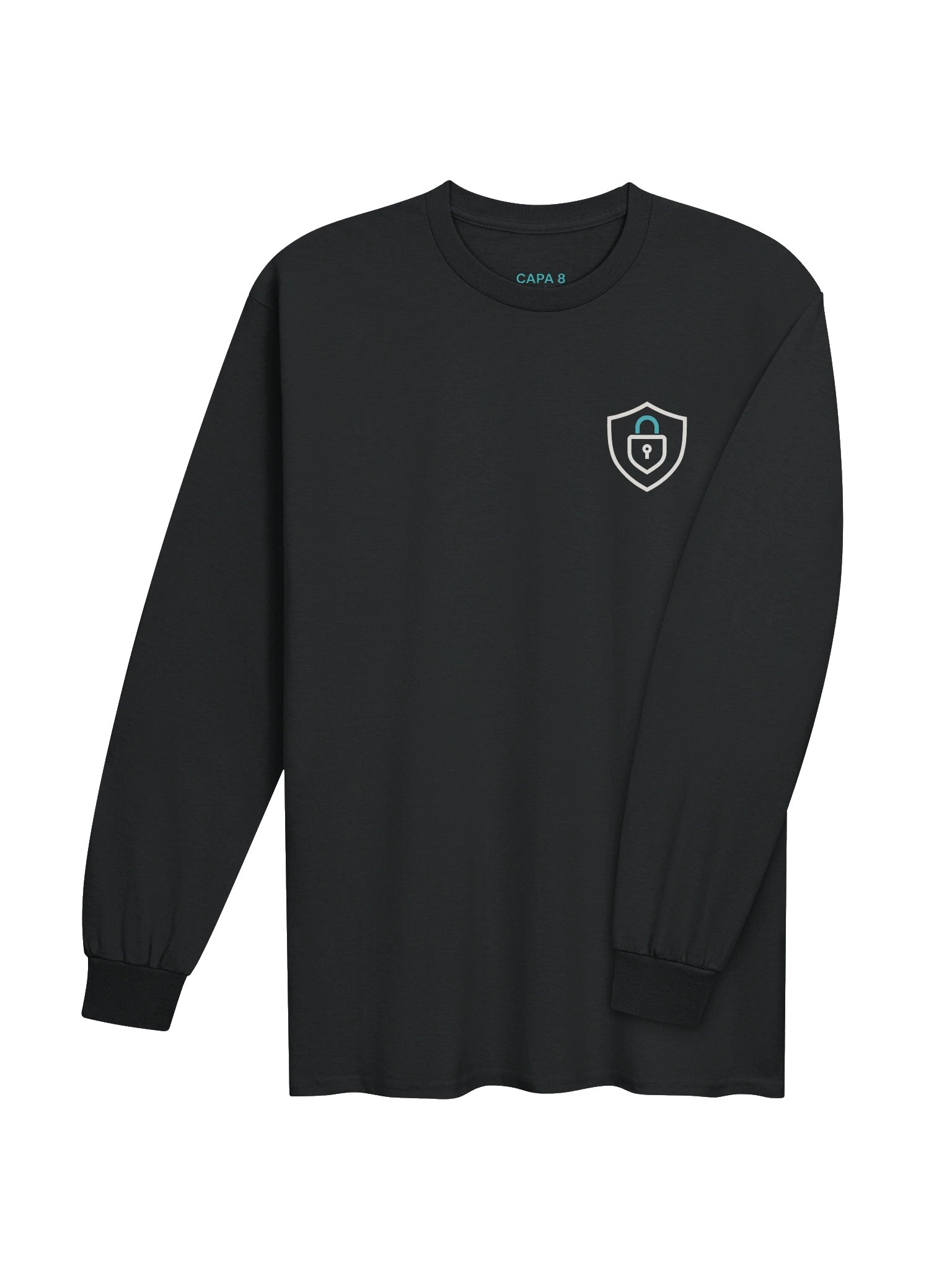 Manga Larga Escudo · Capa 8 · byte_shield product image (4)