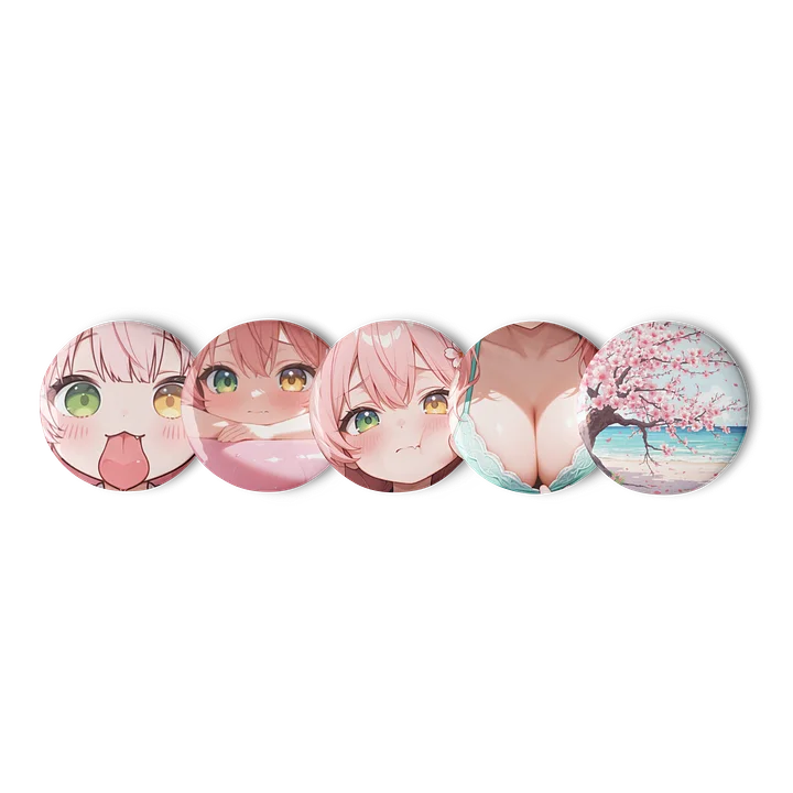 🌸 Cherry Blossom Mischief Set product image (1)