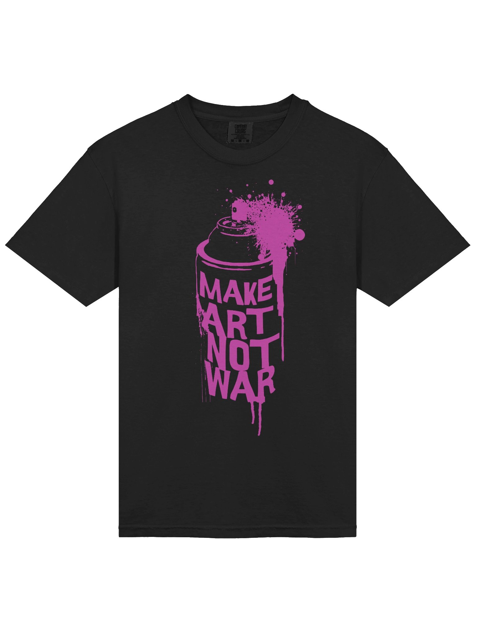 Make Art Not War product image (5)