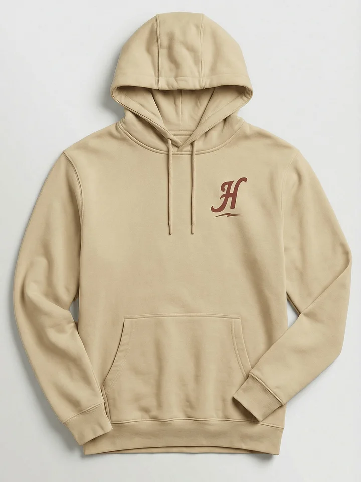 Scarlet Letter Film Crew Hoodie product image (2)