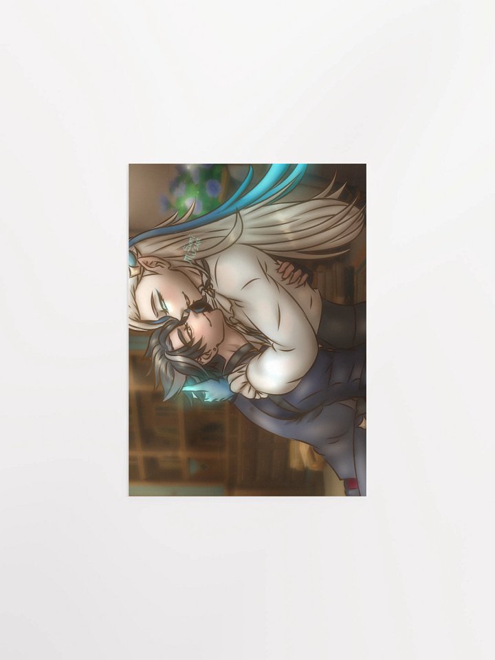 Wriothesly x Neuvillette Print product image (2)