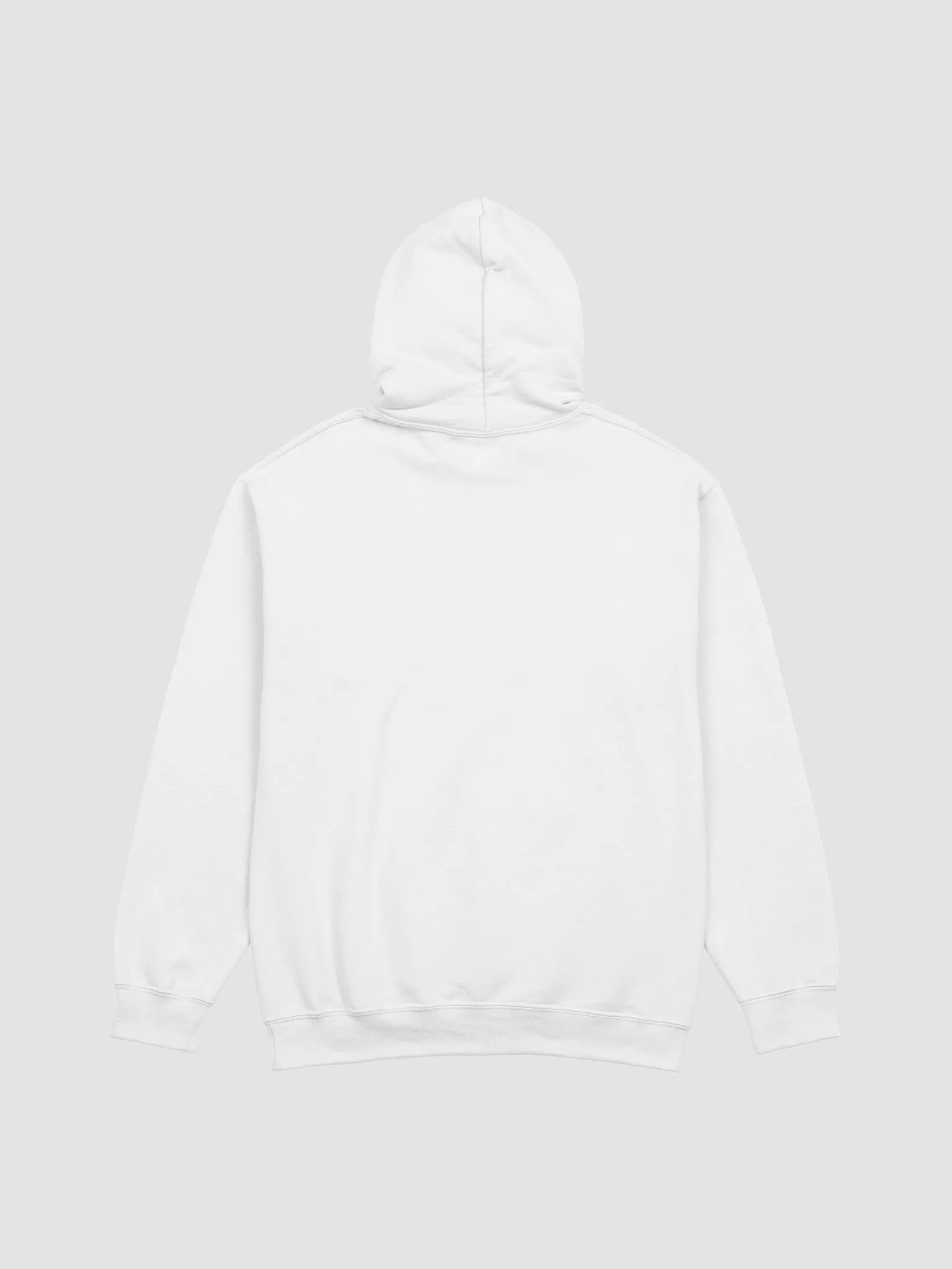 It’s the enjoyment and passion for winning – GT3 White Hoodie product image (2)