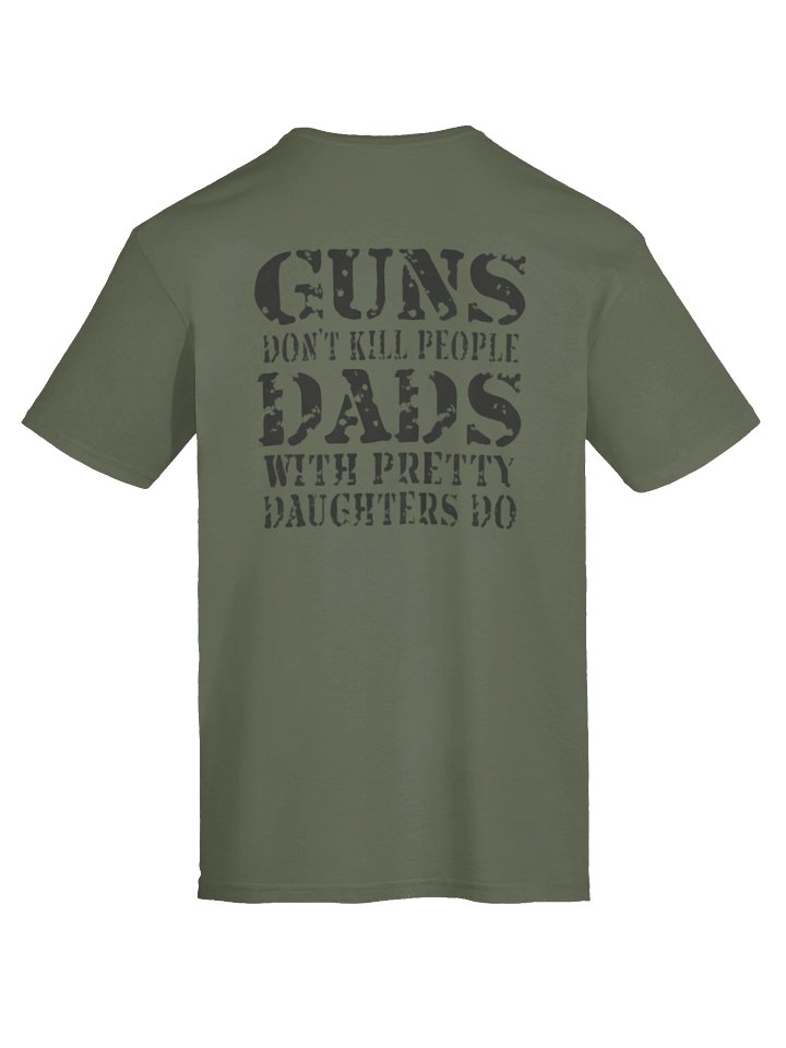 Guns Dont Kill People Shirt product image (10)