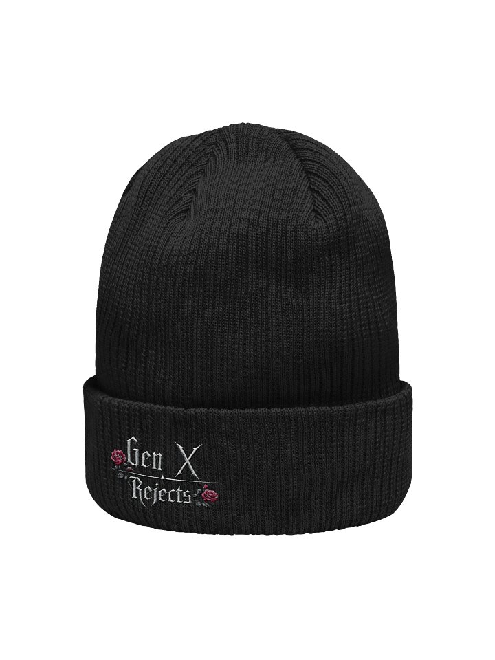 GenXRejects Roses Beanie product image (2)