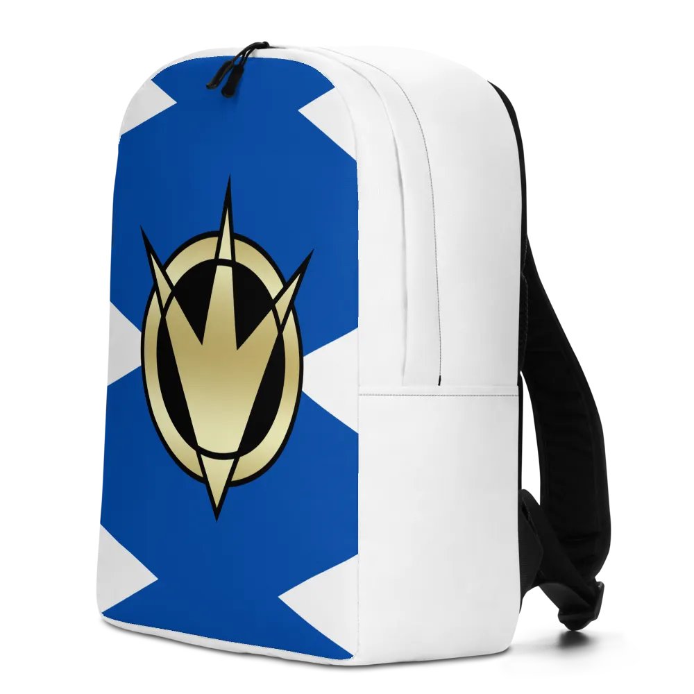 PRDT Blue Minimalist Backpack product image (3)