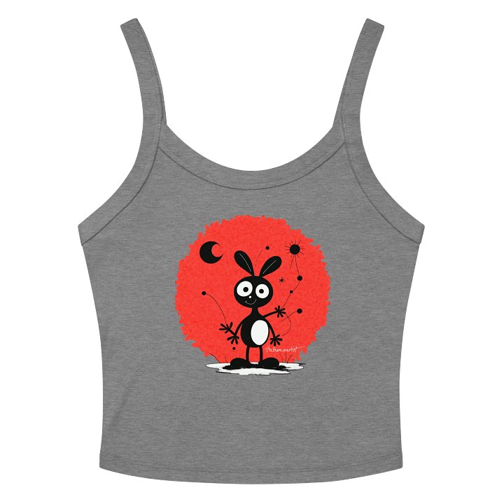 Bella+Canvas Women's Micro-Rib Tank Top product image (2)