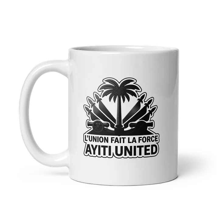 Unity and Strength Mug product image (2)