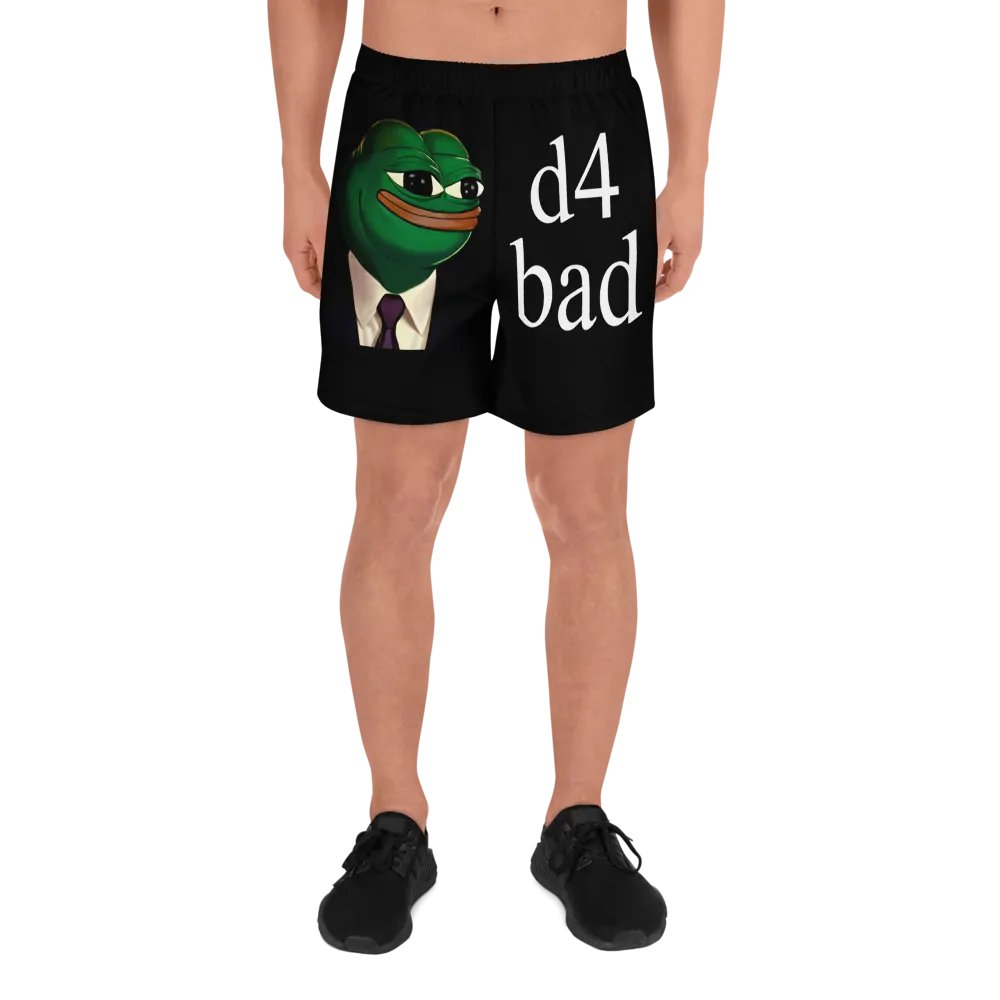 d4 bad shorts product image (5)
