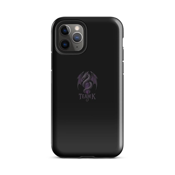 Team K V-4 Case for iPhone product image (2)