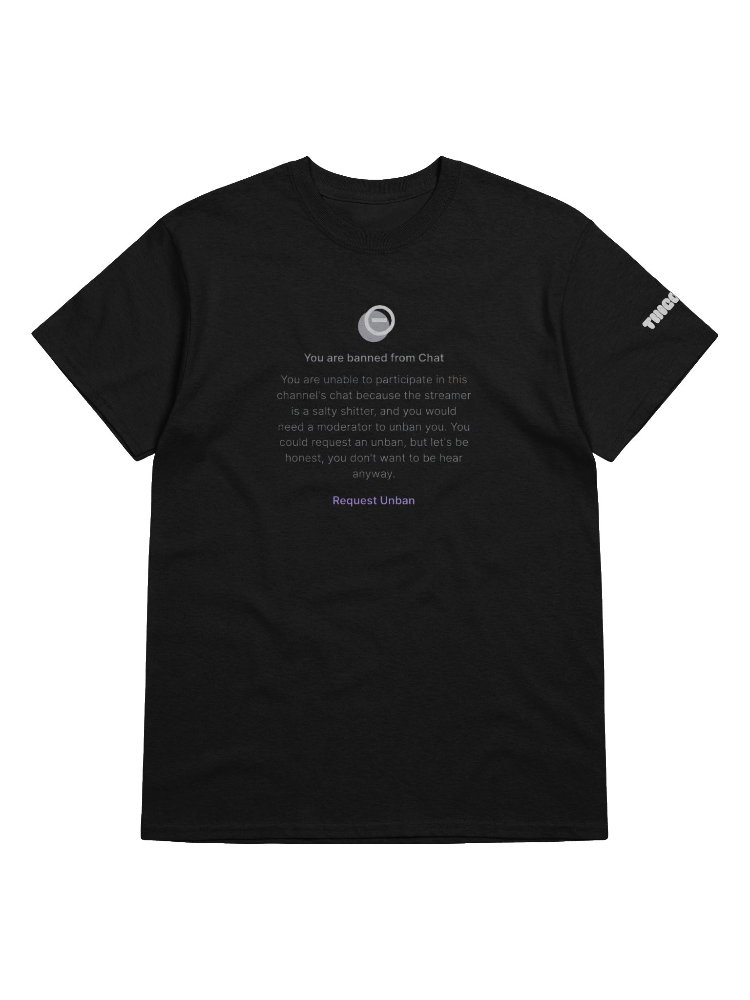 Banned Shirt product image (25)