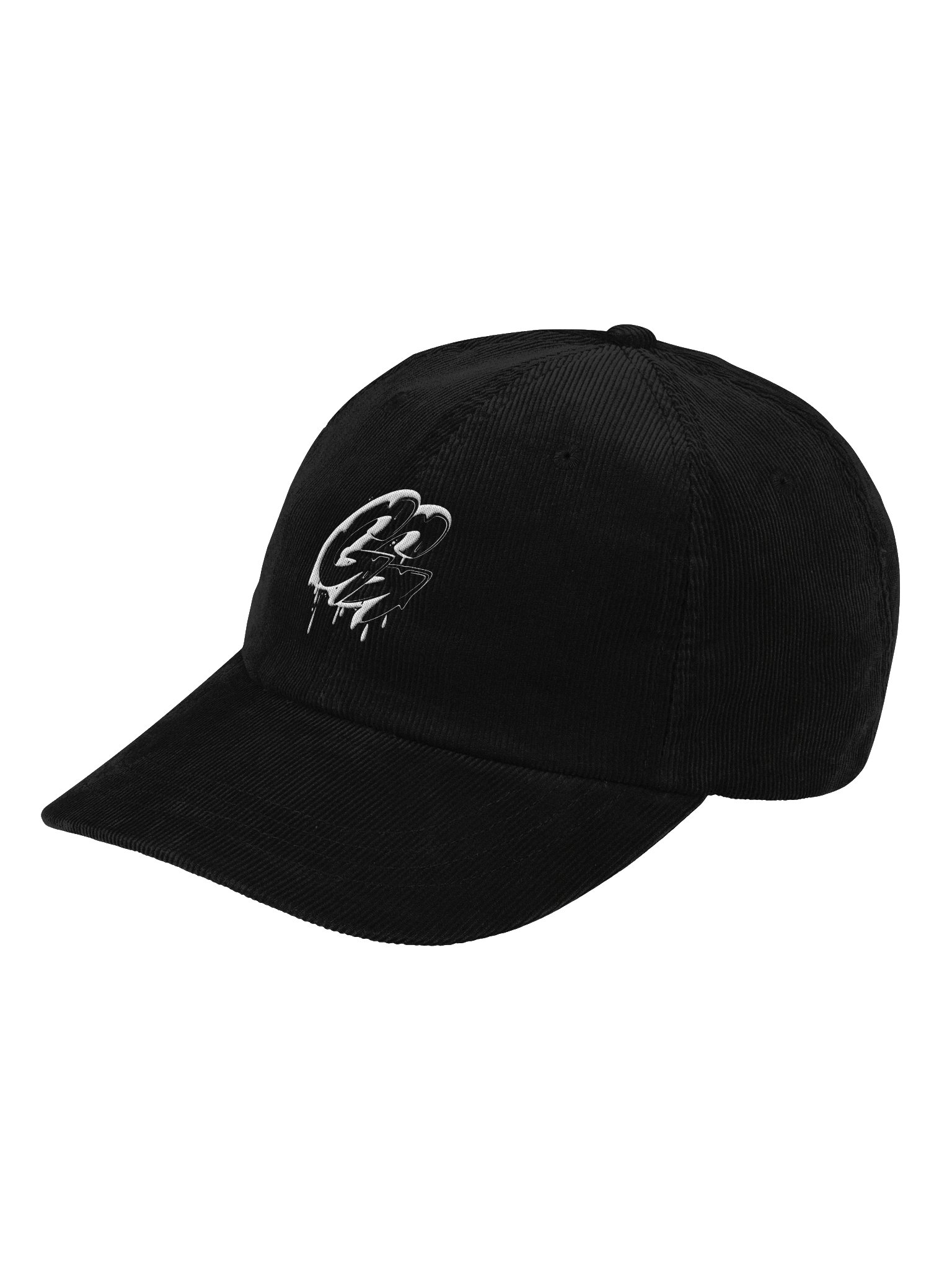 Graffiti GG Corduroy Hat product image (3)