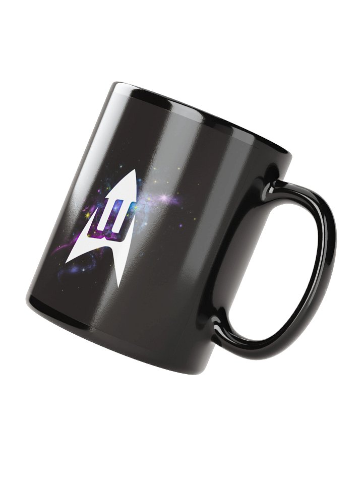 Whiskey Trek Black Mug - Variati product image (4)