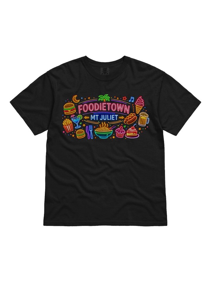 FOODIETOWN MT JULIET SHIRT product image (1)