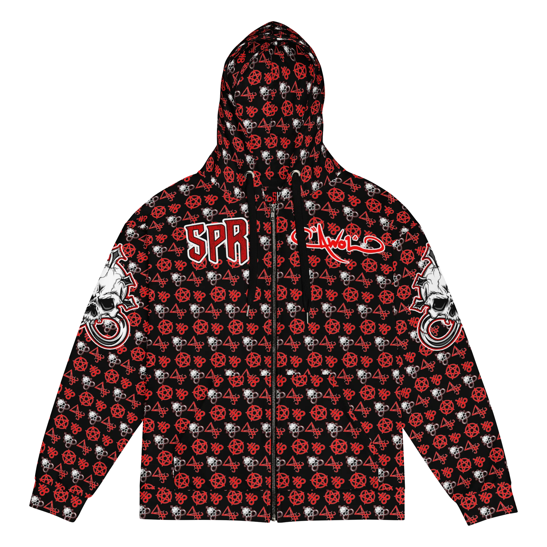 Awol Hoodie product image (2)