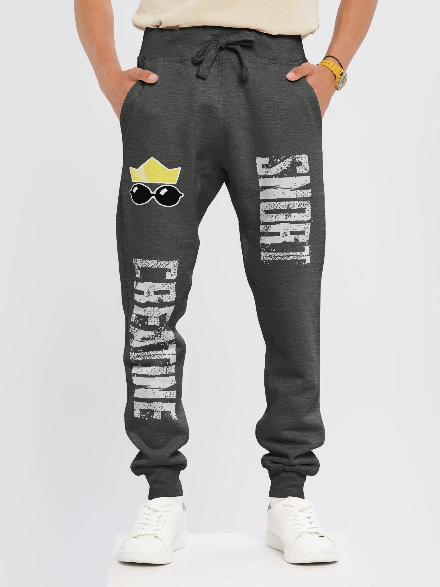 Snort Creatine Joggers product image (3)