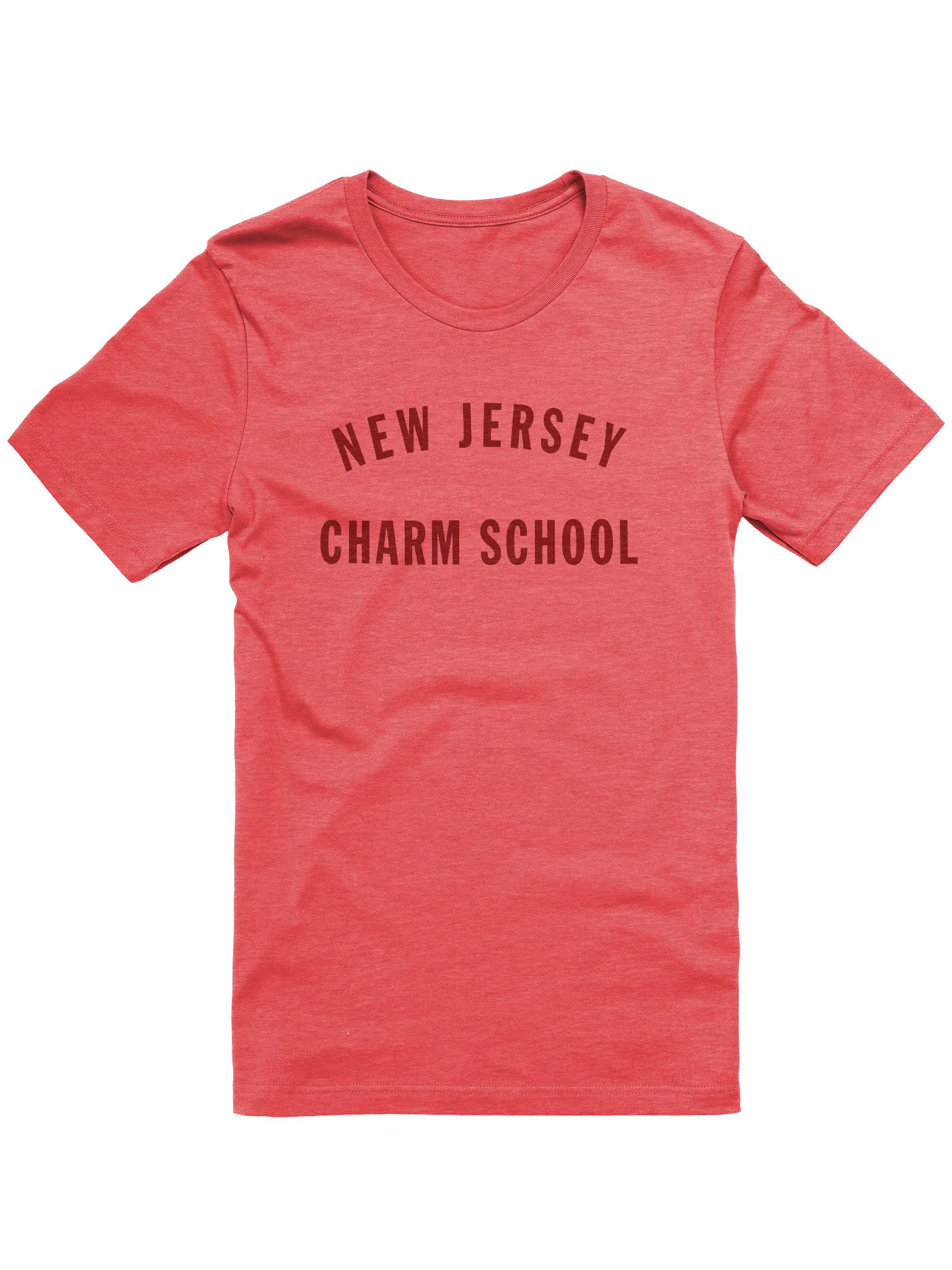 New Jersey Charm School / Unisex Shirt product image (1)
