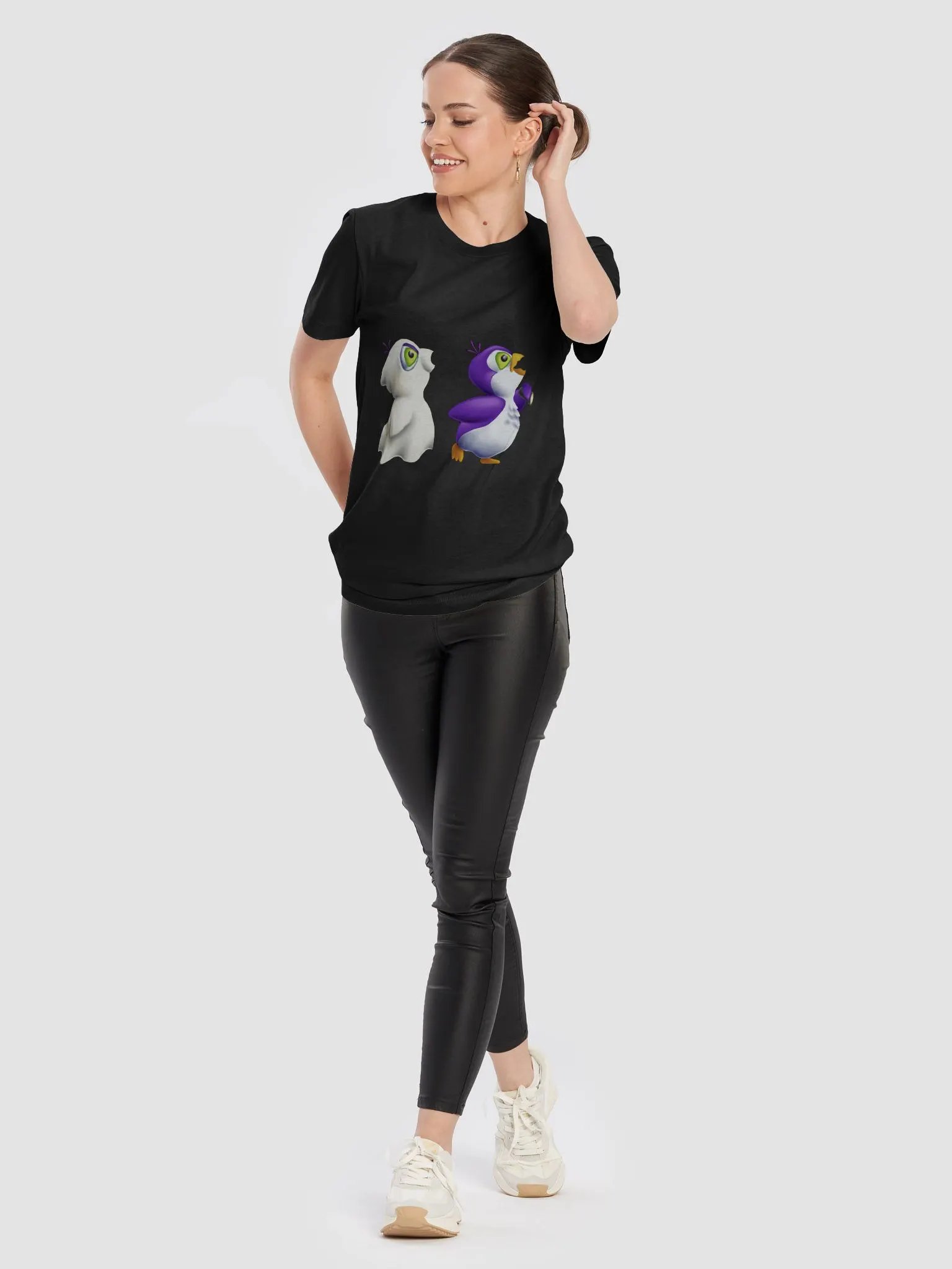 Ghost Run - Women's Tee product image (20)