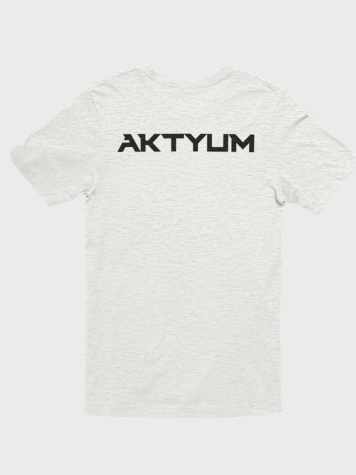 Monument / Aktyum T-Shirt product image (2)