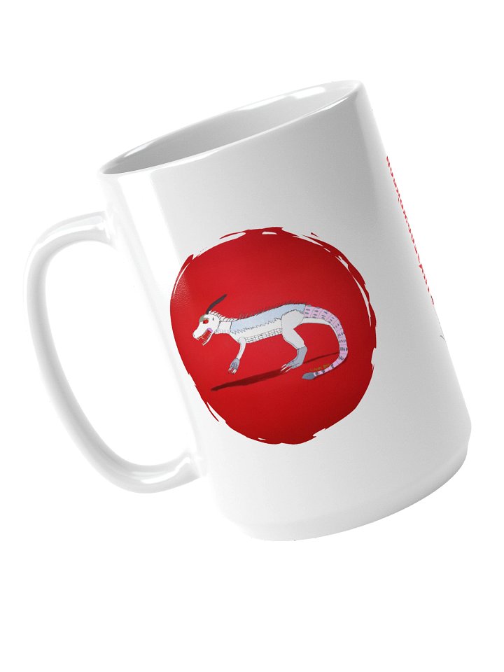 TYRANNOCANIS DIABOLI MUG product image (1)