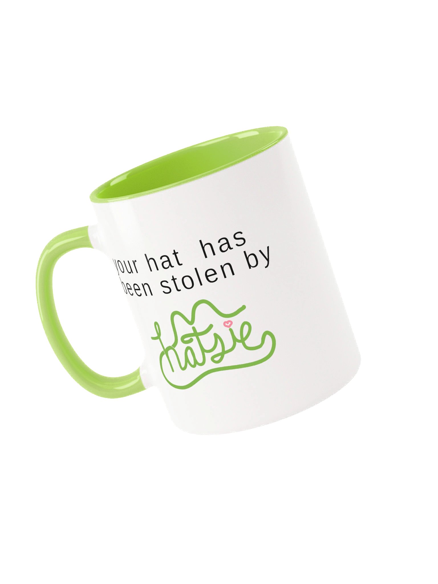 Hat Thief Mug product image (3)