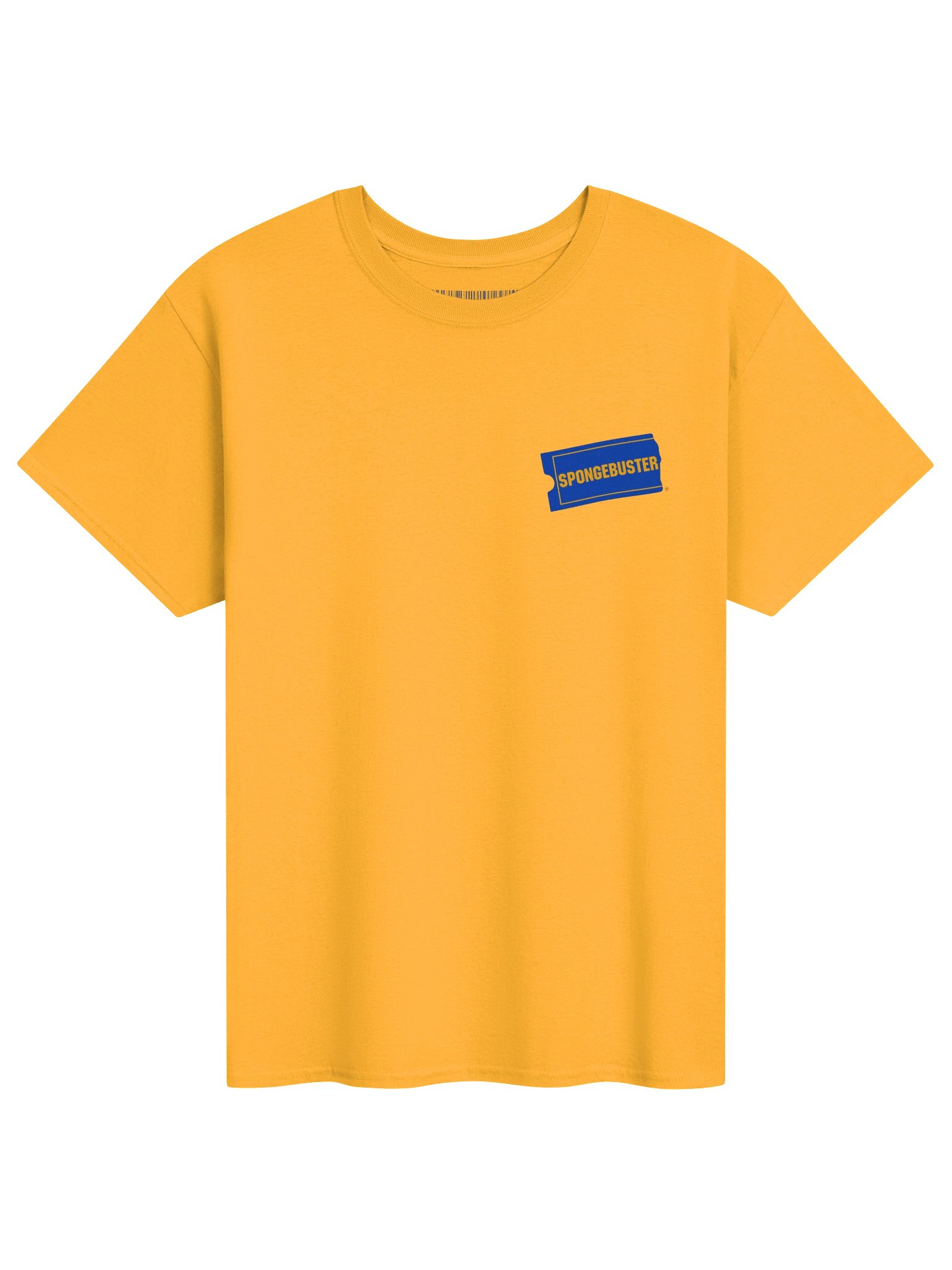 Spongebuster Video Retro Tee product image (1)